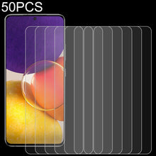 Load image into Gallery viewer, 50 PCS 0.26mm 9H 2.5D Tempered Glass Film, For Huawei Enjoy 20e (50 PCS), For Huawei nova Y60, For OPPO Realme X7 Pro Ultra (50 PCS), For OPPO Realme Q3t / Realme Q3s / Realme 9 Pro / Realme V25 (50 PCS), For OPPO Realme Narzo 30 Pro (50 PCS)          ...