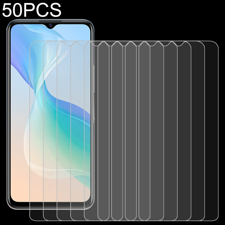 50 PCS 0.26mm 9H 2.5D Tempered Glass Film, For Huawei Enjoy 20e (50 PCS), For Huawei nova Y60, For OPPO Realme X7 Pro Ultra (50 PCS), For OPPO Realme Q3t / Realme Q3s / Realme 9 Pro / Realme V25 (50 PCS), For OPPO Realme Narzo 30 Pro (50 PCS)          ...
