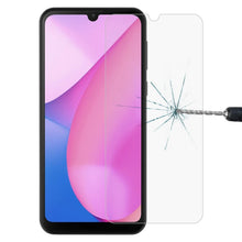 Load image into Gallery viewer, 0.26mm 9H 2.5D Tempered Glass Film, For Wiko Y62 (1 PC), For Blackview Oscal C20 (1 PC), For Meizu M5c (1 PC), For Meizu 18x (1 PC), For Wiko Ride 3 (1 PC), For Crosscall Trekker M1 (1 PC), For Sony Xperia 10 III Lite (1 PC), For Wiko Power U10 (1 PC) ...
