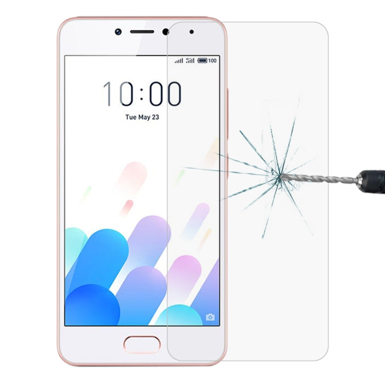 0.26mm 9H 2.5D Tempered Glass Film, For Wiko Y62 (1 PC), For Blackview Oscal C20 (1 PC), For Meizu M5c (1 PC), For Meizu 18x (1 PC), For Wiko Ride 3 (1 PC), For Crosscall Trekker M1 (1 PC), For Sony Xperia 10 III Lite (1 PC), For Wiko Power U10 (1 PC) ...