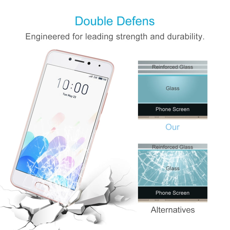 0.26mm 9H 2.5D Tempered Glass Film, For Meizu M5c (1 PC), For Wiko Y62 (1 PC), For Blackview Oscal C20 (1 PC), For Meizu 18x (1 PC), For Wiko Ride 3 (1 PC), For Crosscall Trekker M1 (1 PC), For Sony Xperia 10 III Lite (1 PC), For Wiko Power U10 (1 PC) ...