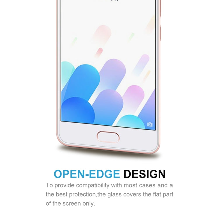0.26mm 9H 2.5D Tempered Glass Film, For Meizu M5c (1 PC), For Wiko Y62 (1 PC), For Blackview Oscal C20 (1 PC), For Meizu 18x (1 PC), For Wiko Ride 3 (1 PC), For Crosscall Trekker M1 (1 PC), For Sony Xperia 10 III Lite (1 PC), For Wiko Power U10 (1 PC) ...