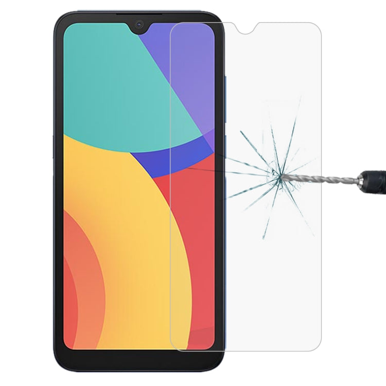 0.26mm 9H 2.5D Tempered Glass Film, For Blackview Oscal C20 (1 PC), For Meizu M5c (1 PC), For Wiko Y62 (1 PC), For Crosscall Trekker M1 (1 PC), For Meizu 18x (1 PC), For Wiko Ride 3 (1 PC), For Sony Xperia 10 III Lite (1 PC), For Wiko Power U10 (1 PC) ...