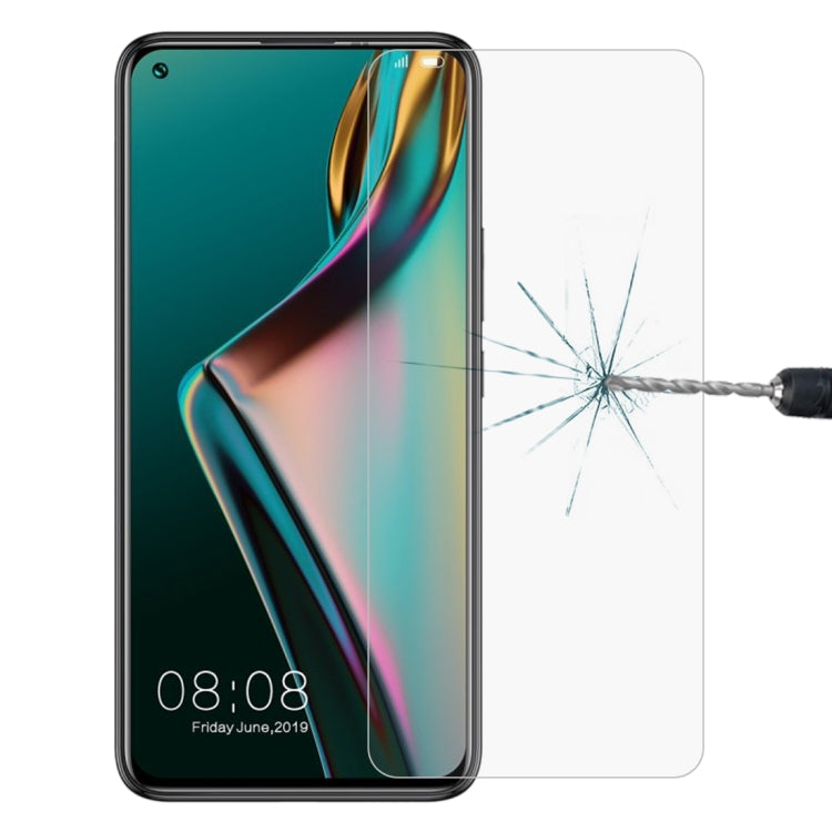 0.26mm 9H 2.5D Tempered Glass Film, For Blackview Oscal C20 (1 PC), For Meizu M5c (1 PC), For Wiko Y62 (1 PC), For Crosscall Trekker M1 (1 PC), For Meizu 18x (1 PC), For Wiko Ride 3 (1 PC), For Sony Xperia 10 III Lite (1 PC), For Wiko Power U10 (1 PC) ...