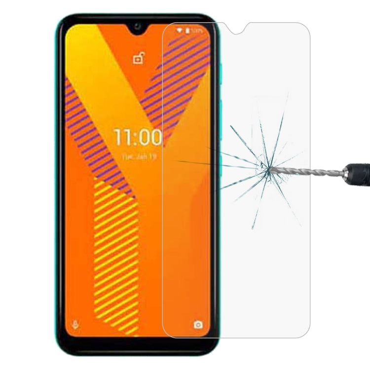 0.26mm 9H 2.5D Tempered Glass Film, For Blackview Oscal C20 (1 PC), For Meizu M5c (1 PC), For Wiko Y62 (1 PC), For Crosscall Trekker M1 (1 PC), For Meizu 18x (1 PC), For Wiko Ride 3 (1 PC), For Sony Xperia 10 III Lite (1 PC), For Wiko Power U10 (1 PC) ...