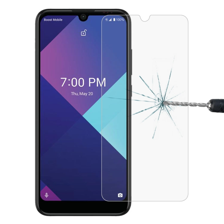 0.26mm 9H 2.5D Tempered Glass Film, For Blackview Oscal C20 (1 PC), For Meizu M5c (1 PC), For Wiko Y62 (1 PC), For Crosscall Trekker M1 (1 PC), For Meizu 18x (1 PC), For Wiko Ride 3 (1 PC), For Sony Xperia 10 III Lite (1 PC), For Wiko Power U10 (1 PC) ...