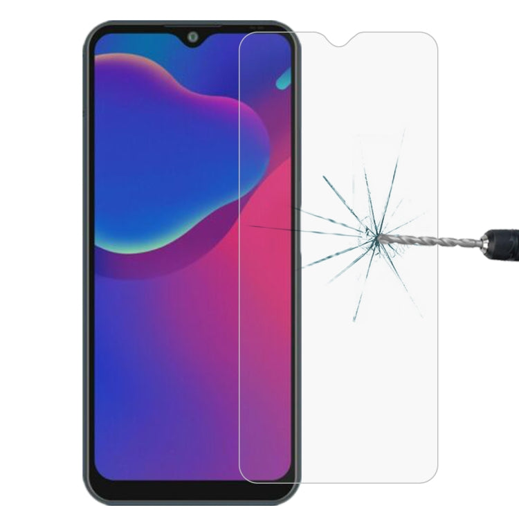 0.26mm 9H 2.5D Tempered Glass Film, For Blackview Oscal C20 (1 PC), For Meizu M5c (1 PC), For Wiko Y62 (1 PC), For Crosscall Trekker M1 (1 PC), For Meizu 18x (1 PC), For Wiko Ride 3 (1 PC), For Sony Xperia 10 III Lite (1 PC), For Wiko Power U10 (1 PC) ...