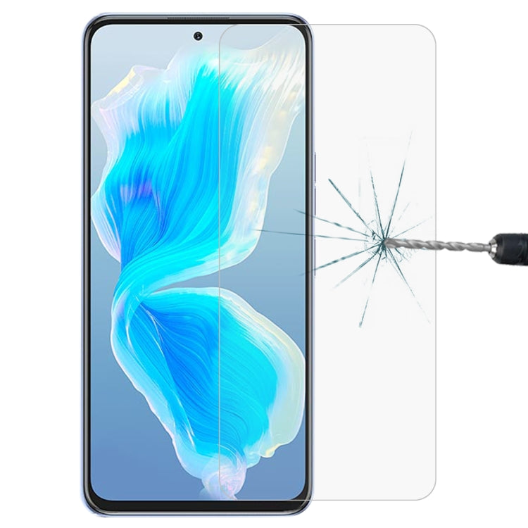 0.26mm 9H 2.5D Tempered Glass Film, For Blackview Oscal C20 (1 PC), For Meizu M5c (1 PC), For Wiko Y62 (1 PC), For Crosscall Trekker M1 (1 PC), For Meizu 18x (1 PC), For Wiko Ride 3 (1 PC), For Sony Xperia 10 III Lite (1 PC), For Wiko Power U10 (1 PC) ...