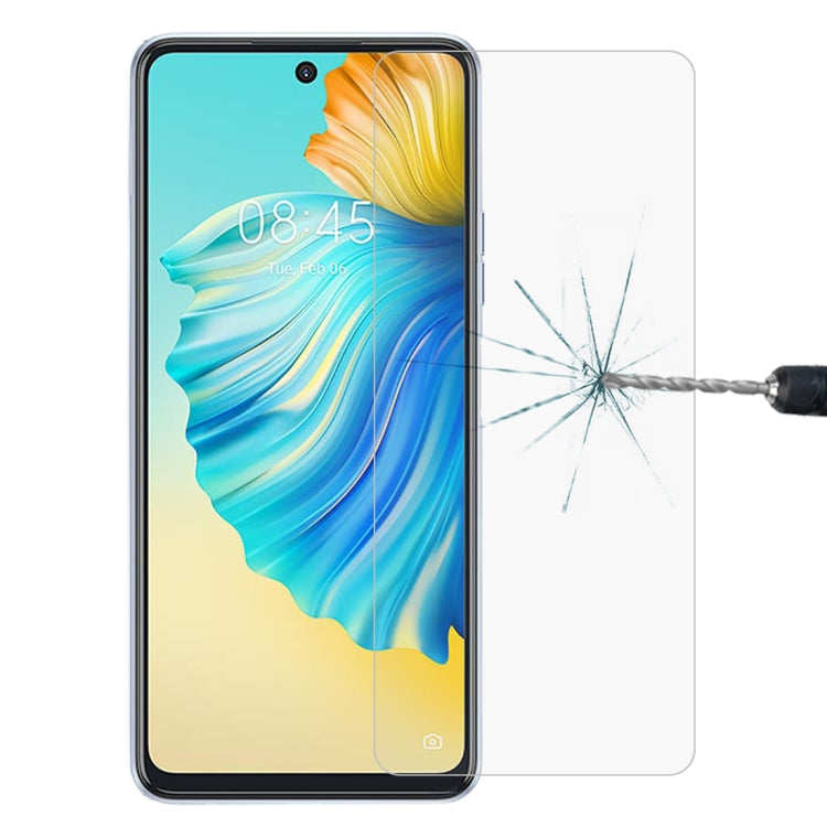 0.26mm 9H 2.5D Tempered Glass Film, For Blackview Oscal C20 (1 PC), For Meizu M5c (1 PC), For Wiko Y62 (1 PC), For Crosscall Trekker M1 (1 PC), For Meizu 18x (1 PC), For Wiko Ride 3 (1 PC), For Sony Xperia 10 III Lite (1 PC), For Wiko Power U10 (1 PC) ...