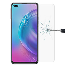 0.26mm 9H 2.5D Tempered Glass Film, For Tecno Camon 16 Premier (1 PC)
