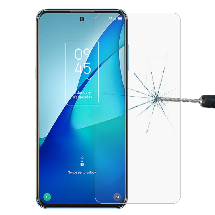 0.26mm 9H 2.5D Tempered Glass Film, For Blackview Oscal C20 (1 PC), For Meizu M5c (1 PC), For Wiko Y62 (1 PC), For Crosscall Trekker M1 (1 PC), For Meizu 18x (1 PC), For Wiko Ride 3 (1 PC), For Sony Xperia 10 III Lite (1 PC), For Wiko Power U10 (1 PC) ...