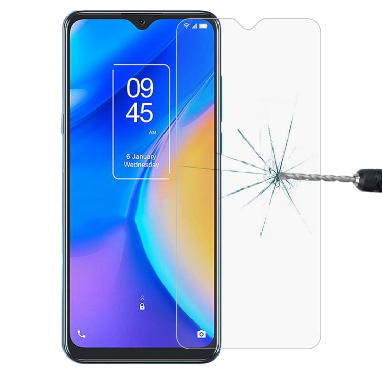 0.26mm 9H 2.5D Tempered Glass Film, For Blackview Oscal C20 (1 PC), For Meizu M5c (1 PC), For Wiko Y62 (1 PC), For Crosscall Trekker M1 (1 PC), For Meizu 18x (1 PC), For Wiko Ride 3 (1 PC), For Sony Xperia 10 III Lite (1 PC), For Wiko Power U10 (1 PC) ...