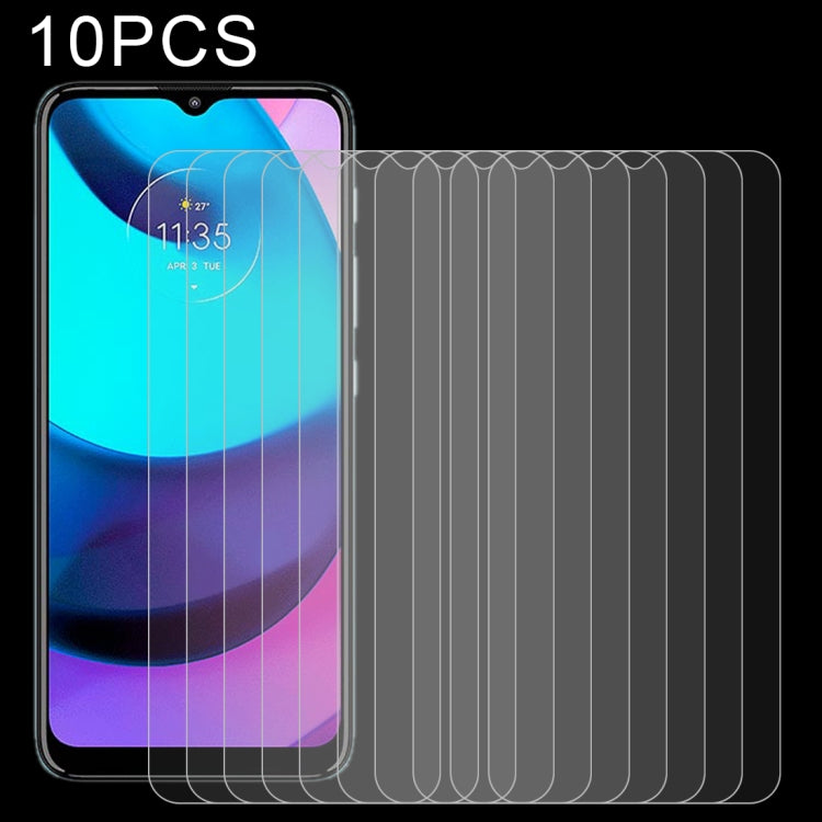10 PCS 0.26mm 9H 2.5D Tempered Glass Film, For Wiko Y62 (10 PCS), For Blackview Oscal C20 (10 PCS), For Meizu M5c (10 PCS), For Crosscall Trekker M1 (10 PCS), For Wiko Ride 3 (10 PCS), For Meizu 18x (10 PCS), For Wiko Power U10 (10 PCS)                ...