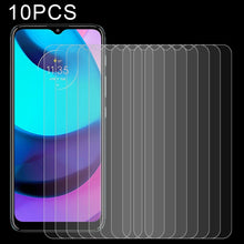 Load image into Gallery viewer, 10 PCS 0.26mm 9H 2.5D Tempered Glass Film, For Wiko Y62 (10 PCS), For Blackview Oscal C20 (10 PCS), For Meizu M5c (10 PCS), For Crosscall Trekker M1 (10 PCS), For Wiko Ride 3 (10 PCS), For Meizu 18x (10 PCS), For Wiko Power U10 (10 PCS)                ...