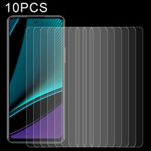 Load image into Gallery viewer, 10 PCS 0.26mm 9H 2.5D Tempered Glass Film, For Wiko Y62 (10 PCS), For Blackview Oscal C20 (10 PCS), For Meizu M5c (10 PCS), For Crosscall Trekker M1 (10 PCS), For Wiko Ride 3 (10 PCS), For Meizu 18x (10 PCS), For Wiko Power U10 (10 PCS)                ...