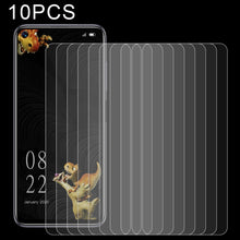 Load image into Gallery viewer, 10 PCS 0.26mm 9H 2.5D Tempered Glass Film, For Wiko Y62 (10 PCS), For Blackview Oscal C20 (10 PCS), For Meizu M5c (10 PCS), For Crosscall Trekker M1 (10 PCS), For Wiko Ride 3 (10 PCS), For Meizu 18x (10 PCS), For Wiko Power U10 (10 PCS)                ...