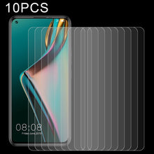 Load image into Gallery viewer, 10 PCS 0.26mm 9H 2.5D Tempered Glass Film, For Wiko Y62 (10 PCS), For Blackview Oscal C20 (10 PCS), For Meizu M5c (10 PCS), For Crosscall Trekker M1 (10 PCS), For Wiko Ride 3 (10 PCS), For Meizu 18x (10 PCS), For Wiko Power U10 (10 PCS)                ...