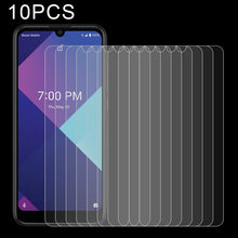 Load image into Gallery viewer, 10 PCS 0.26mm 9H 2.5D Tempered Glass Film, For Wiko Y62 (10 PCS), For Blackview Oscal C20 (10 PCS), For Meizu M5c (10 PCS), For Crosscall Trekker M1 (10 PCS), For Wiko Ride 3 (10 PCS), For Meizu 18x (10 PCS), For Wiko Power U10 (10 PCS)                ...