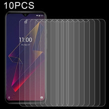 Load image into Gallery viewer, 10 PCS 0.26mm 9H 2.5D Tempered Glass Film, For Wiko Y62 (10 PCS), For Blackview Oscal C20 (10 PCS), For Meizu M5c (10 PCS), For Crosscall Trekker M1 (10 PCS), For Wiko Ride 3 (10 PCS), For Meizu 18x (10 PCS), For Wiko Power U10 (10 PCS)                ...