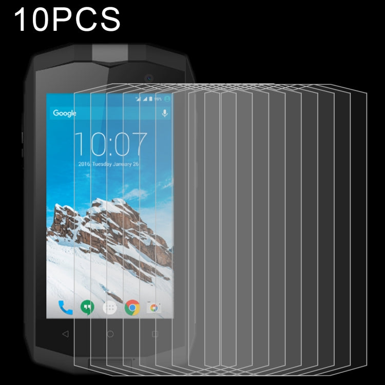 10 PCS 0.26mm 9H 2.5D Tempered Glass Film, For Wiko Y62 (10 PCS), For Blackview Oscal C20 (10 PCS), For Meizu M5c (10 PCS), For Crosscall Trekker M1 (10 PCS), For Wiko Ride 3 (10 PCS), For Meizu 18x (10 PCS), For Wiko Power U10 (10 PCS)                ...