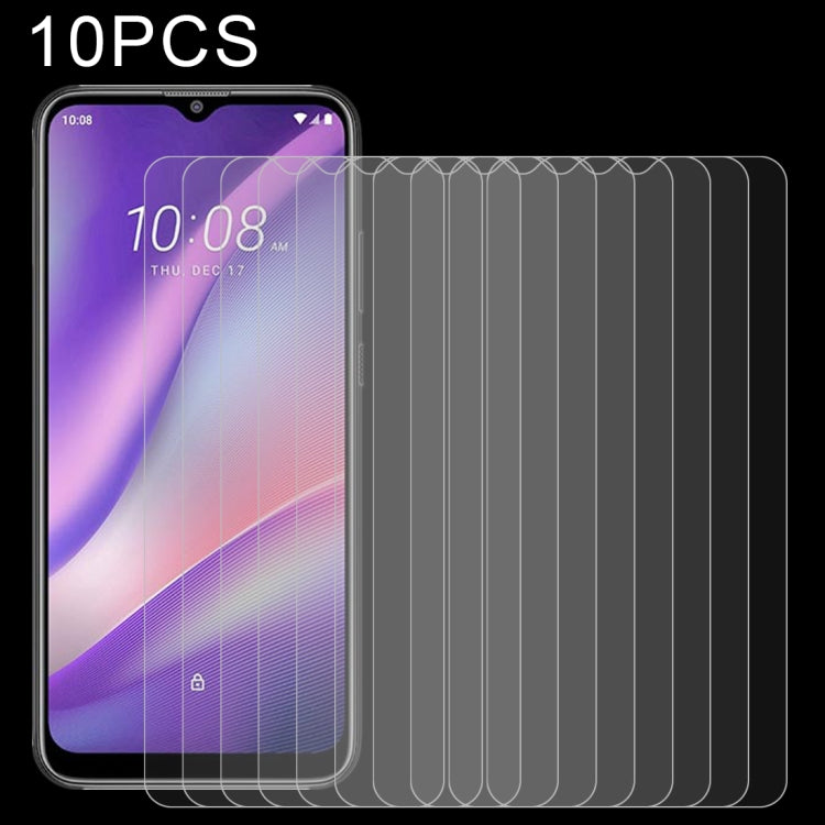 10 PCS 0.26mm 9H 2.5D Tempered Glass Film, For Wiko Y62 (10 PCS), For Blackview Oscal C20 (10 PCS), For Meizu M5c (10 PCS), For Crosscall Trekker M1 (10 PCS), For Wiko Ride 3 (10 PCS), For Meizu 18x (10 PCS), For Wiko Power U10 (10 PCS)                ...