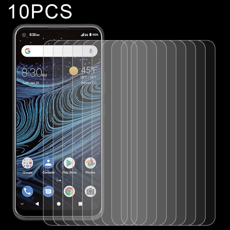 10 PCS 0.26mm 9H 2.5D Tempered Glass Film, For Wiko Y62 (10 PCS), For Blackview Oscal C20 (10 PCS), For Meizu M5c (10 PCS), For Crosscall Trekker M1 (10 PCS), For Wiko Ride 3 (10 PCS), For Meizu 18x (10 PCS), For Wiko Power U10 (10 PCS)                ...