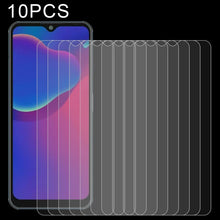 Load image into Gallery viewer, 10 PCS 0.26mm 9H 2.5D Tempered Glass Film, For Wiko Y62 (10 PCS), For Blackview Oscal C20 (10 PCS), For Meizu M5c (10 PCS), For Crosscall Trekker M1 (10 PCS), For Wiko Ride 3 (10 PCS), For Meizu 18x (10 PCS), For Wiko Power U10 (10 PCS)                ...