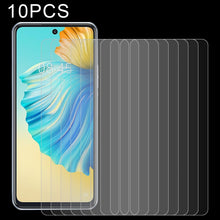 Load image into Gallery viewer, 10 PCS 0.26mm 9H 2.5D Tempered Glass Film, For Wiko Y62 (10 PCS), For Blackview Oscal C20 (10 PCS), For Meizu M5c (10 PCS), For Crosscall Trekker M1 (10 PCS), For Wiko Ride 3 (10 PCS), For Meizu 18x (10 PCS), For Wiko Power U10 (10 PCS)                ...
