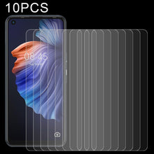 Load image into Gallery viewer, 10 PCS 0.26mm 9H 2.5D Tempered Glass Film, For Wiko Y62 (10 PCS), For Blackview Oscal C20 (10 PCS), For Meizu M5c (10 PCS), For Crosscall Trekker M1 (10 PCS), For Wiko Ride 3 (10 PCS), For Meizu 18x (10 PCS), For Wiko Power U10 (10 PCS)                ...