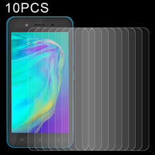 Load image into Gallery viewer, 10 PCS 0.26mm 9H 2.5D Tempered Glass Film, For Wiko Y62 (10 PCS), For Blackview Oscal C20 (10 PCS), For Meizu M5c (10 PCS), For Crosscall Trekker M1 (10 PCS), For Wiko Ride 3 (10 PCS), For Meizu 18x (10 PCS), For Wiko Power U10 (10 PCS)                ...