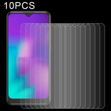 Load image into Gallery viewer, 10 PCS 0.26mm 9H 2.5D Tempered Glass Film, For Wiko Y62 (10 PCS), For Blackview Oscal C20 (10 PCS), For Meizu M5c (10 PCS), For Crosscall Trekker M1 (10 PCS), For Wiko Ride 3 (10 PCS), For Meizu 18x (10 PCS), For Wiko Power U10 (10 PCS)                ...