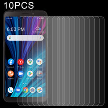 Load image into Gallery viewer, 10 PCS 0.26mm 9H 2.5D Tempered Glass Film, For Wiko Y62 (10 PCS), For Blackview Oscal C20 (10 PCS), For Meizu M5c (10 PCS), For Crosscall Trekker M1 (10 PCS), For Wiko Ride 3 (10 PCS), For Meizu 18x (10 PCS), For Wiko Power U10 (10 PCS)                ...