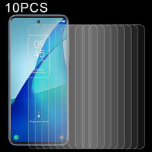 Load image into Gallery viewer, 10 PCS 0.26mm 9H 2.5D Tempered Glass Film, For Wiko Y62 (10 PCS), For Blackview Oscal C20 (10 PCS), For Meizu M5c (10 PCS), For Crosscall Trekker M1 (10 PCS), For Wiko Ride 3 (10 PCS), For Meizu 18x (10 PCS), For Wiko Power U10 (10 PCS)                ...