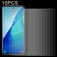 Load image into Gallery viewer, 10 PCS 0.26mm 9H 2.5D Tempered Glass Film, For Wiko Y62 (10 PCS), For Blackview Oscal C20 (10 PCS), For Meizu M5c (10 PCS), For Crosscall Trekker M1 (10 PCS), For Wiko Ride 3 (10 PCS), For Meizu 18x (10 PCS), For Wiko Power U10 (10 PCS)                ...