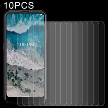 Load image into Gallery viewer, 10 PCS 0.26mm 9H 2.5D Tempered Glass Film, For Wiko Y62 (10 PCS), For Blackview Oscal C20 (10 PCS), For Meizu M5c (10 PCS), For Crosscall Trekker M1 (10 PCS), For Wiko Ride 3 (10 PCS), For Meizu 18x (10 PCS), For Wiko Power U10 (10 PCS)                ...