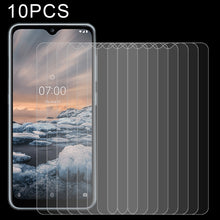 Load image into Gallery viewer, 10 PCS 0.26mm 9H 2.5D Tempered Glass Film, For Wiko Y62 (10 PCS), For Blackview Oscal C20 (10 PCS), For Meizu M5c (10 PCS), For Crosscall Trekker M1 (10 PCS), For Wiko Ride 3 (10 PCS), For Meizu 18x (10 PCS), For Wiko Power U10 (10 PCS)                ...