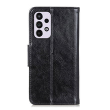 Load image into Gallery viewer, Nappa Texture Horizontal Flip Leather Phone Case, For Samsung Galaxy A33 5G