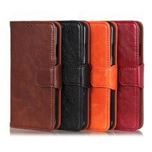 Load image into Gallery viewer, Nappa Texture Horizontal Flip Leather Phone Case, For Samsung Galaxy A33 5G