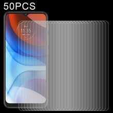 Load image into Gallery viewer, 50 PCS 0.26mm 9H 2.5D Tempered Glass Film, For Wiko Y62 (50 PCS), For Blackview Oscal C20  (50 PCS), For Meizu M5c (50 PCS), For Meizu 18x (50 PCS), For Crosscall Trekker M1 (50 PCS), For Sony Xperia 10 III Lite (50 PCS), For Wiko Ride 3 (50 PCS)      ...