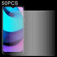 Load image into Gallery viewer, 50 PCS 0.26mm 9H 2.5D Tempered Glass Film, For Wiko Y62 (50 PCS), For Blackview Oscal C20  (50 PCS), For Meizu M5c (50 PCS), For Meizu 18x (50 PCS), For Crosscall Trekker M1 (50 PCS), For Sony Xperia 10 III Lite (50 PCS), For Wiko Ride 3 (50 PCS)      ...