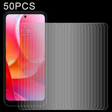 Load image into Gallery viewer, 50 PCS 0.26mm 9H 2.5D Tempered Glass Film, For Wiko Y62 (50 PCS), For Blackview Oscal C20  (50 PCS), For Meizu M5c (50 PCS), For Meizu 18x (50 PCS), For Crosscall Trekker M1 (50 PCS), For Sony Xperia 10 III Lite (50 PCS), For Wiko Ride 3 (50 PCS)      ...