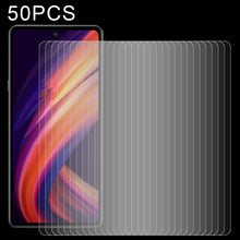Load image into Gallery viewer, 50 PCS 0.26mm 9H 2.5D Tempered Glass Film, For Wiko Y62 (50 PCS), For Blackview Oscal C20  (50 PCS), For Meizu M5c (50 PCS), For Meizu 18x (50 PCS), For Crosscall Trekker M1 (50 PCS), For Sony Xperia 10 III Lite (50 PCS), For Wiko Ride 3 (50 PCS)      ...