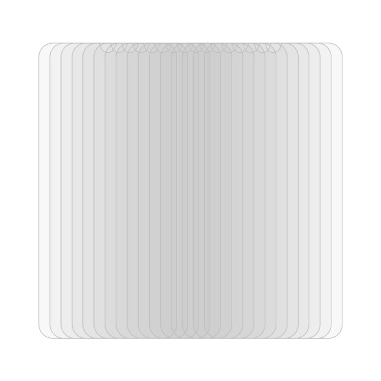 50 PCS 0.26mm 9H 2.5D Tempered Glass Film, For Blackview Oscal C20  (50 PCS), For Meizu M5c (50 PCS), For Wiko Y62 (50 PCS), For Meizu 18x (50 PCS), For Crosscall Trekker M1 (50 PCS), For Sony Xperia 10 III Lite (50 PCS), For Wiko Ride 3 (50 PCS)      ...