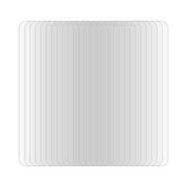 50 PCS 0.26mm 9H 2.5D Tempered Glass Film, For Blackview Oscal C20  (50 PCS), For Meizu M5c (50 PCS), For Wiko Y62 (50 PCS), For Meizu 18x (50 PCS), For Crosscall Trekker M1 (50 PCS), For Sony Xperia 10 III Lite (50 PCS), For Wiko Ride 3 (50 PCS)      ...