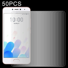Load image into Gallery viewer, 50 PCS 0.26mm 9H 2.5D Tempered Glass Film, For Wiko Y62 (50 PCS), For Blackview Oscal C20  (50 PCS), For Meizu M5c (50 PCS), For Meizu 18x (50 PCS), For Crosscall Trekker M1 (50 PCS), For Sony Xperia 10 III Lite (50 PCS), For Wiko Ride 3 (50 PCS)      ...