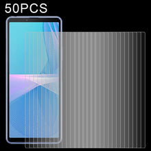 Load image into Gallery viewer, 50 PCS 0.26mm 9H 2.5D Tempered Glass Film, For Wiko Y62 (50 PCS), For Blackview Oscal C20  (50 PCS), For Meizu M5c (50 PCS), For Meizu 18x (50 PCS), For Crosscall Trekker M1 (50 PCS), For Sony Xperia 10 III Lite (50 PCS), For Wiko Ride 3 (50 PCS)      ...