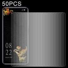 Load image into Gallery viewer, 50 PCS 0.26mm 9H 2.5D Tempered Glass Film, For Wiko Y62 (50 PCS), For Blackview Oscal C20  (50 PCS), For Meizu M5c (50 PCS), For Meizu 18x (50 PCS), For Crosscall Trekker M1 (50 PCS), For Sony Xperia 10 III Lite (50 PCS), For Wiko Ride 3 (50 PCS)      ...