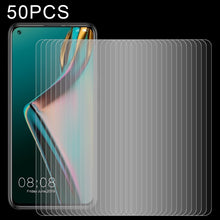 Load image into Gallery viewer, 50 PCS 0.26mm 9H 2.5D Tempered Glass Film, For Wiko Y62 (50 PCS), For Blackview Oscal C20  (50 PCS), For Meizu M5c (50 PCS), For Meizu 18x (50 PCS), For Crosscall Trekker M1 (50 PCS), For Sony Xperia 10 III Lite (50 PCS), For Wiko Ride 3 (50 PCS)      ...