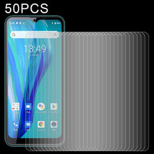 Load image into Gallery viewer, 50 PCS 0.26mm 9H 2.5D Tempered Glass Film, For Wiko Y62 (50 PCS), For Blackview Oscal C20  (50 PCS), For Meizu M5c (50 PCS), For Meizu 18x (50 PCS), For Crosscall Trekker M1 (50 PCS), For Sony Xperia 10 III Lite (50 PCS), For Wiko Ride 3 (50 PCS)      ...