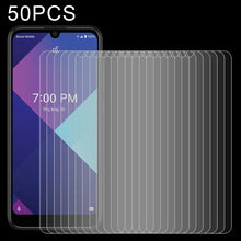 Load image into Gallery viewer, 50 PCS 0.26mm 9H 2.5D Tempered Glass Film, For Wiko Y62 (50 PCS), For Blackview Oscal C20  (50 PCS), For Meizu M5c (50 PCS), For Meizu 18x (50 PCS), For Crosscall Trekker M1 (50 PCS), For Sony Xperia 10 III Lite (50 PCS), For Wiko Ride 3 (50 PCS)      ...